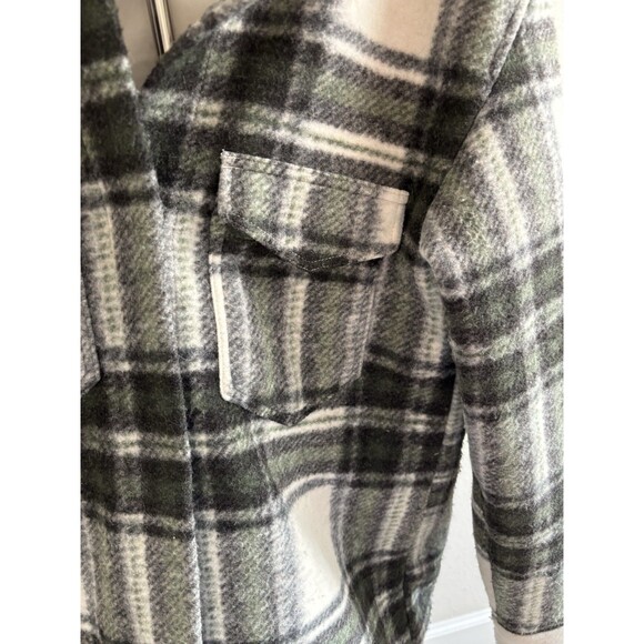 Abercrombie And Fitch Long Shacket (XS/S) - Picture 3 of 11